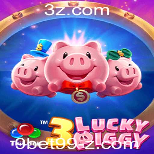 3LUCKYPIGGY: Um Mergulho no Novo Fenômeno dos Jogos de Azar