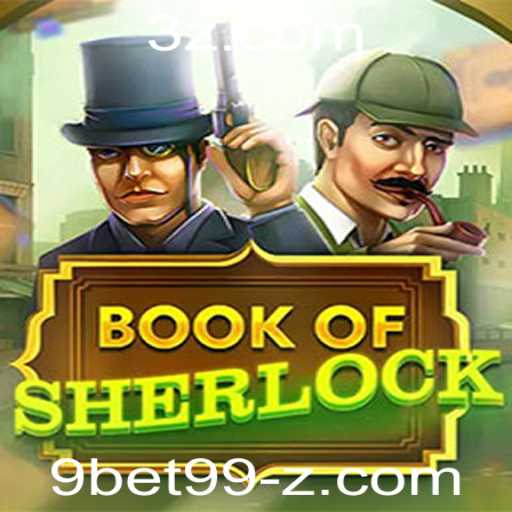 Descubra o Mundo de BookOfSherlock: Um Jogo de Mistério e Estratégia